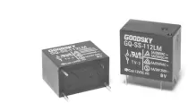 Relay 12V10A GQ-SH-112LM1 4 Chân